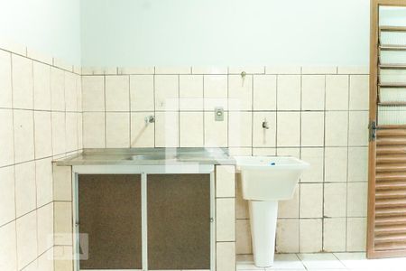 Casa para alugar com 1 quarto, 37m² em Jardim Sonia, São Paulo