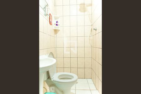 Casa para alugar com 37m², 1 quarto e sem vaga