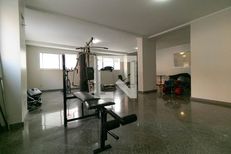 Apartamento para alugar com 78m², 3 quartos e 2 vagasÁrea comum - Academia
