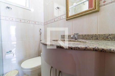 Apartamento para alugar com 78m², 3 quartos e 2 vagasBanheiro social 