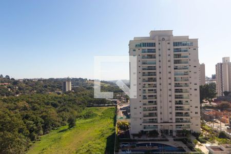 Apartamento para alugar com 78m², 3 quartos e 2 vagasVista da Sacada da Suíte e Quarto 01