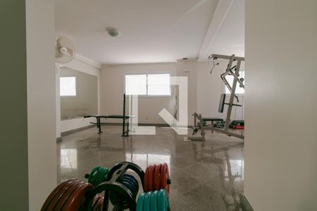 Apartamento para alugar com 78m², 3 quartos e 2 vagasÁrea comum - Academia