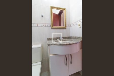 Apartamento para alugar com 78m², 3 quartos e 2 vagasBanheiro social 