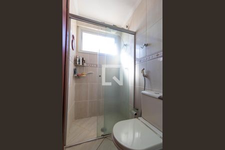 Apartamento para alugar com 78m², 3 quartos e 2 vagasBanheiro da Suíte