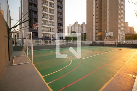 Apartamento para alugar com 78m², 3 quartos e 2 vagasÁrea comum - Quadra
