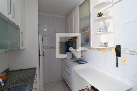Apartamento para alugar com 78m², 3 quartos e 2 vagasCozinha