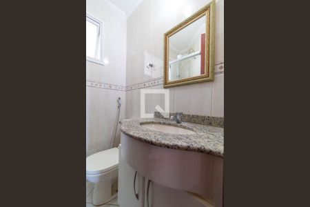 Apartamento para alugar com 78m², 3 quartos e 2 vagasBanheiro social 