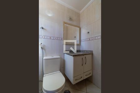 Apartamento para alugar com 78m², 3 quartos e 2 vagasBanheiro da Suíte