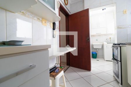 Apartamento para alugar com 78m², 3 quartos e 2 vagasCozinha