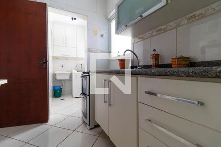 Apartamento para alugar com 78m², 3 quartos e 2 vagasCozinha