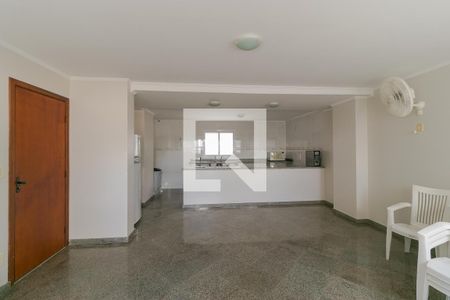 Apartamento para alugar com 78m², 3 quartos e 2 vagasÁrea comum - Salão de festas