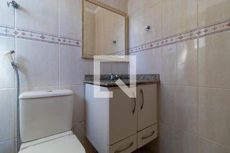 Apartamento para alugar com 78m², 3 quartos e 2 vagasBanheiro da Suíte