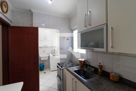 Apartamento para alugar com 78m², 3 quartos e 2 vagasCozinha