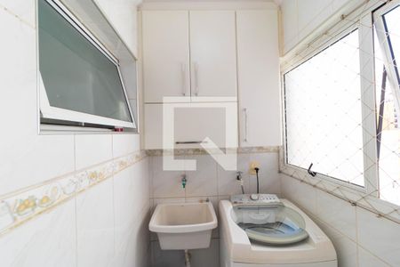 Apartamento para alugar com 78m², 3 quartos e 2 vagasÁrea de Serviço