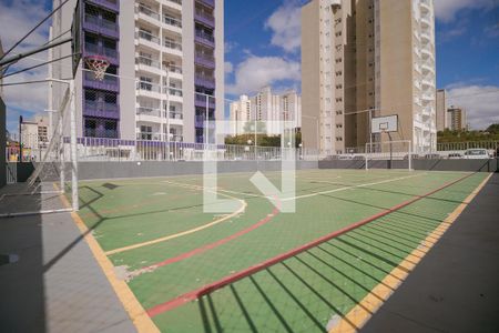 Apartamento para alugar com 78m², 3 quartos e 2 vagasÁrea comum - Quadra