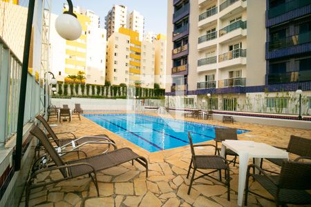 Apartamento para alugar com 78m², 3 quartos e 2 vagasÁrea comum - Piscina