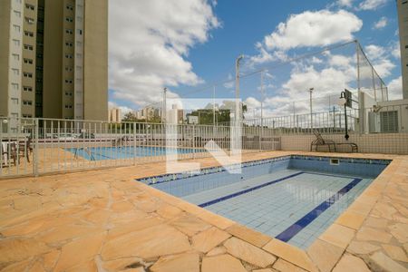 Apartamento para alugar com 78m², 3 quartos e 2 vagasÁrea comum - Piscina