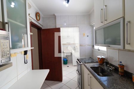 Apartamento para alugar com 78m², 3 quartos e 2 vagasCozinha