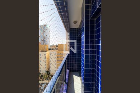 Apartamento para alugar com 78m², 3 quartos e 2 vagasSacada da Suíte e Quarto 01