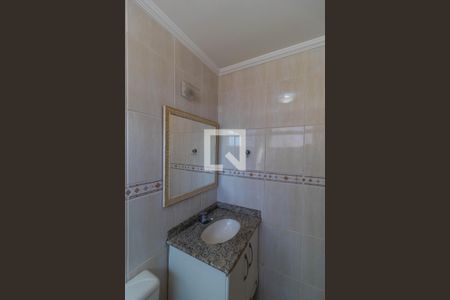 Apartamento para alugar com 78m², 3 quartos e 2 vagasBanheiro da Suíte