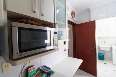 Apartamento para alugar com 78m², 3 quartos e 2 vagasCozinha