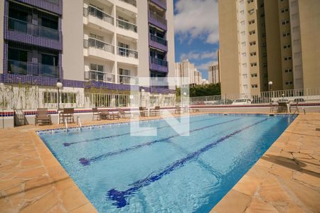 Apartamento para alugar com 78m², 3 quartos e 2 vagasÁrea comum - Piscina