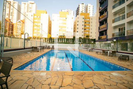 Apartamento para alugar com 78m², 3 quartos e 2 vagasÁrea comum - Piscina