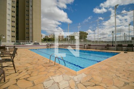 Apartamento para alugar com 78m², 3 quartos e 2 vagasÁrea comum - Piscina