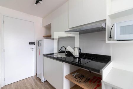 Apartamento para alugar com 25m², 1 quarto e sem vagaCozinha