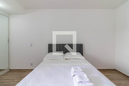Quarto e Sala de apartamento para alugar com 1 quarto, 25m² em Jardim São Paulo(zona Norte), São Paulo