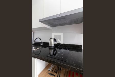 Apartamento para alugar com 25m², 1 quarto e sem vagaCozinha