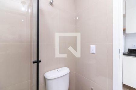 Apartamento para alugar com 25m², 1 quarto e sem vagaBanheiro