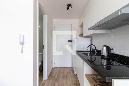 Apartamento para alugar com 25m², 1 quarto e sem vagaCozinha