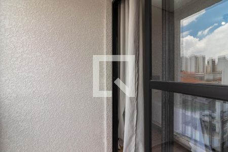 Varanda da Sala de apartamento para alugar com 1 quarto, 25m² em Jardim São Paulo(zona Norte), São Paulo