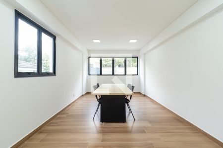 Apartamento para alugar com 25m², 1 quarto e sem vagaCoworking - Sala de Estudos