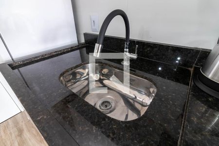 Apartamento para alugar com 25m², 1 quarto e sem vagaCozinha