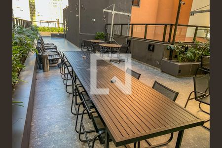 Apartamento para alugar com 57m², 2 quartos e sem vaga Apartamento para alugar com 57m², 2 quartos e sem vagaÁrea comum - Salão de festas