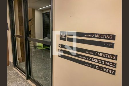 Área comum de apartamento para alugar com 2 quartos, 57m² em Centro, Rio de Janeiro