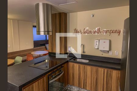 Apartamento para alugar com 57m², 2 quartos e sem vaga Apartamento para alugar com 57m², 2 quartos e sem vagaÁrea gourmet