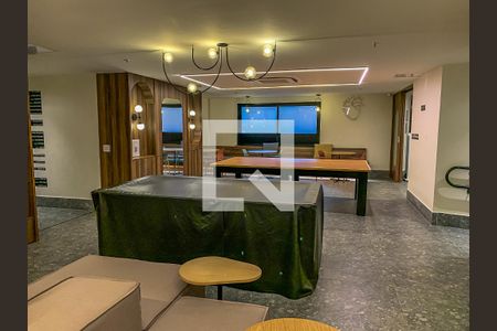 Área comum de apartamento para alugar com 2 quartos, 57m² em Centro, Rio de Janeiro