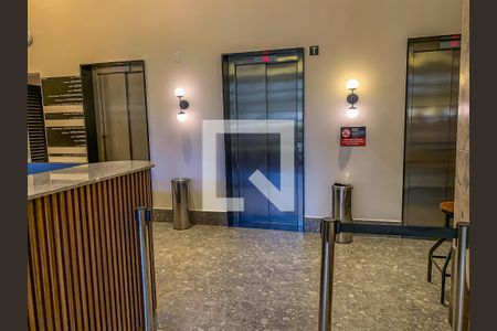 Apartamento para alugar com 57m², 2 quartos e sem vaga Apartamento para alugar com 57m², 2 quartos e sem vagaHall de entrada