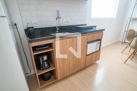 Apartamento para alugar com 57m², 2 quartos e sem vaga Apartamento para alugar com 57m², 2 quartos e sem vagaCozinha