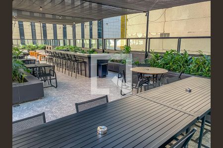 Apartamento para alugar com 57m², 2 quartos e sem vaga Apartamento para alugar com 57m², 2 quartos e sem vagaÁrea comum - Salão de festas