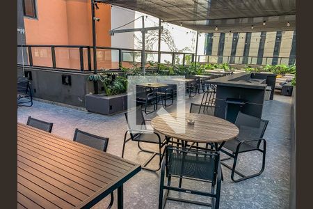 Apartamento para alugar com 57m², 2 quartos e sem vaga Apartamento para alugar com 57m², 2 quartos e sem vagaÁrea comum - Salão de festas