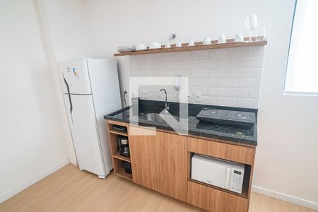 Apartamento para alugar com 57m², 2 quartos e sem vaga Apartamento para alugar com 57m², 2 quartos e sem vagaCozinha