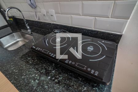 Apartamento para alugar com 57m², 2 quartos e sem vaga Apartamento para alugar com 57m², 2 quartos e sem vagaCozinha