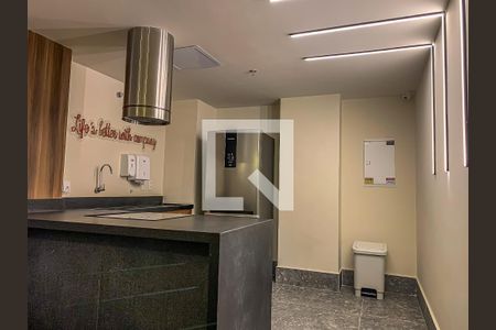 Apartamento para alugar com 57m², 2 quartos e sem vaga Apartamento para alugar com 57m², 2 quartos e sem vagaÁrea gourmet