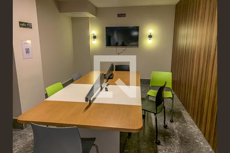 Área comum de apartamento para alugar com 2 quartos, 57m² em Centro, Rio de Janeiro