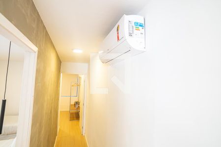 Apartamento para alugar com 57m², 2 quartos e sem vaga Apartamento para alugar com 57m², 2 quartos e sem vagaCorredor