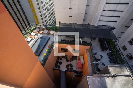 Apartamento para alugar com 57m², 2 quartos e sem vaga Apartamento para alugar com 57m², 2 quartos e sem vagaCozinha vista da Janela
